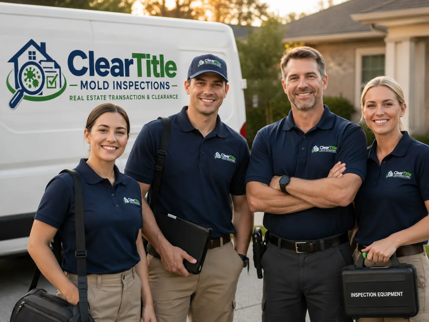 Mold Inspection For Home Sale company in Rutherfordton, NC