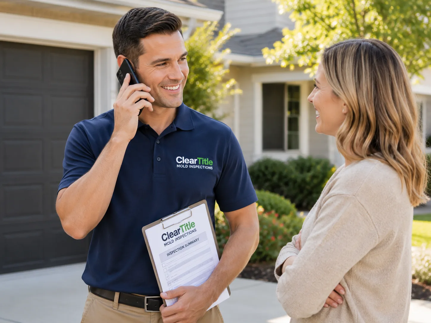 Mold Inspection For Home Sale Rutherfordton, NC FAQs